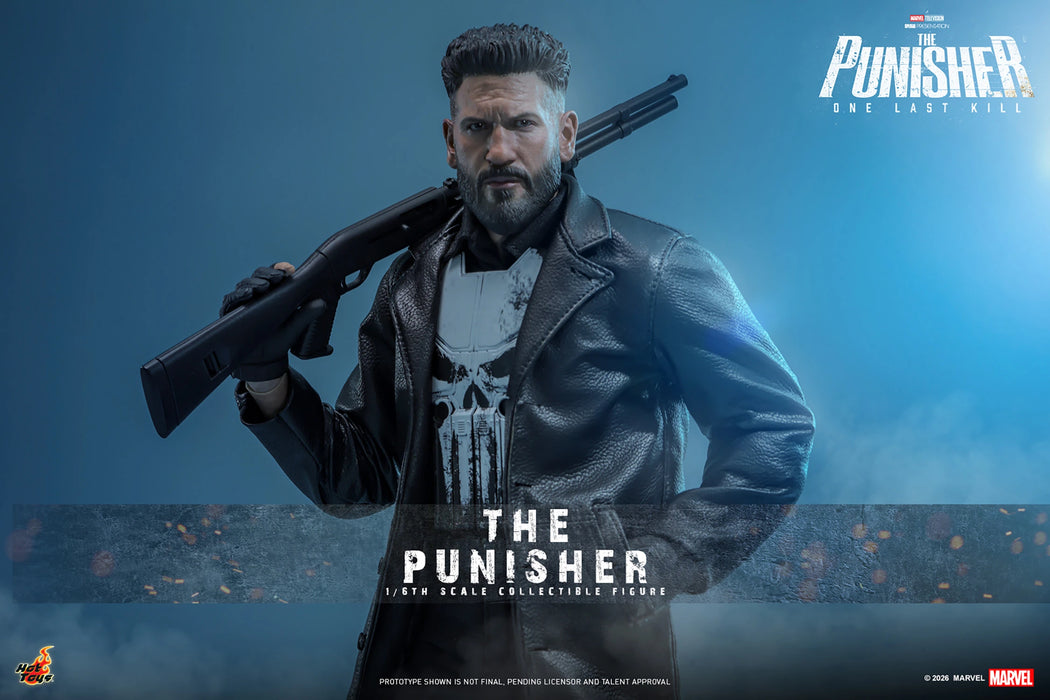 [PREORDER] The Punisher TMS190 | Sixth Scale Figure | Hot Toys