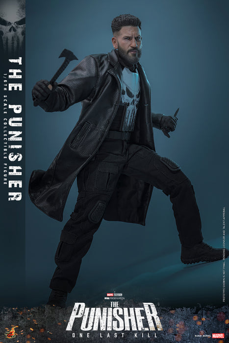 [PREORDER] The Punisher TMS190 | Sixth Scale Figure | Hot Toys