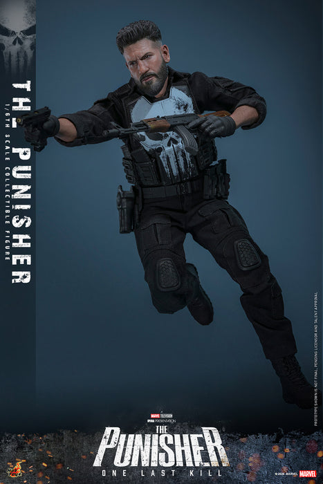 [PREORDER] The Punisher TMS190 | Sixth Scale Figure | Hot Toys