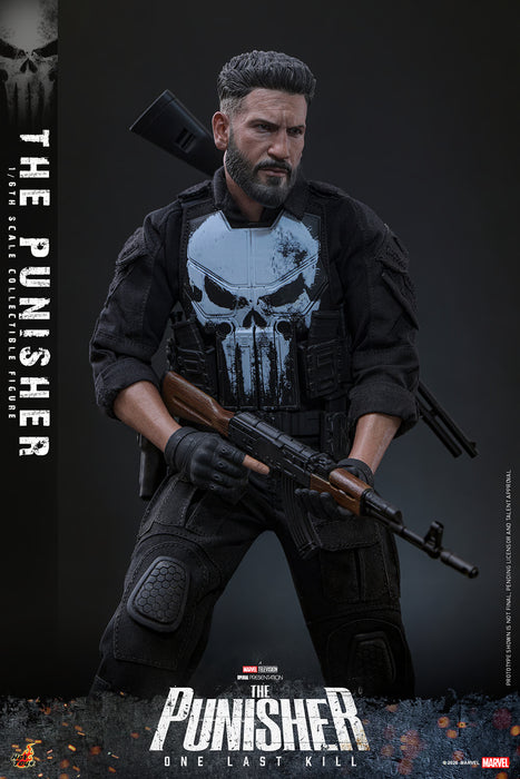 [PREORDER] The Punisher TMS190 | Sixth Scale Figure | Hot Toys
