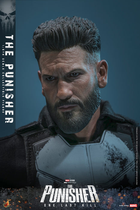[PREORDER] The Punisher TMS190 | Sixth Scale Figure | Hot Toys