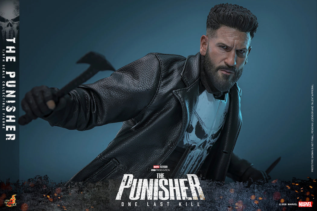[PREORDER] The Punisher TMS190 | Sixth Scale Figure | Hot Toys