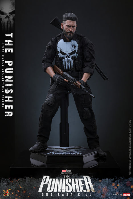 [PREORDER] The Punisher TMS190 | Sixth Scale Figure | Hot Toys