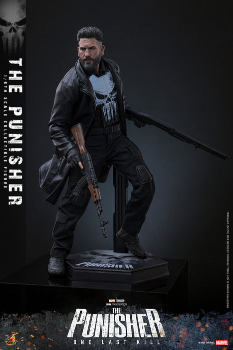 [PREORDER] The Punisher TMS190 | Sixth Scale Figure | Hot Toys