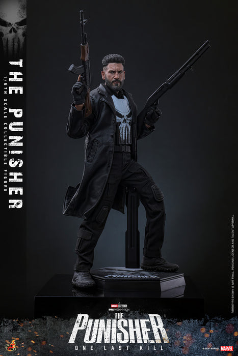 [PREORDER] The Punisher TMS190 | Sixth Scale Figure | Hot Toys