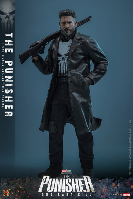 [PREORDER] The Punisher TMS190 | Sixth Scale Figure | Hot Toys
