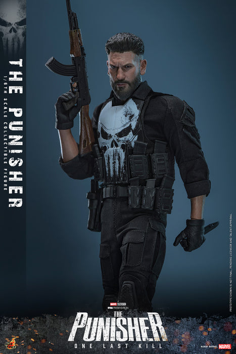 [PREORDER] The Punisher TMS190 | Sixth Scale Figure | Hot Toys