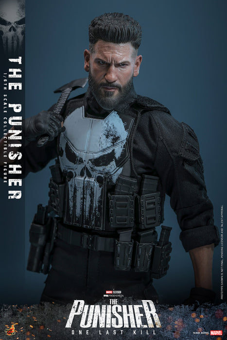 [PREORDER] The Punisher TMS190 | Sixth Scale Figure | Hot Toys