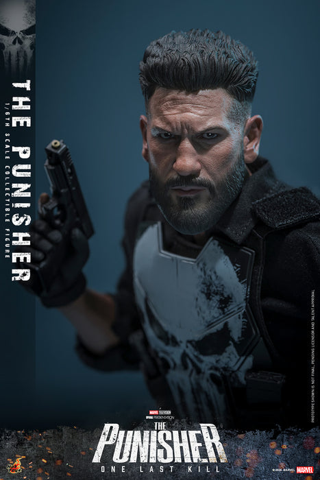 [PREORDER] The Punisher TMS190 | Sixth Scale Figure | Hot Toys