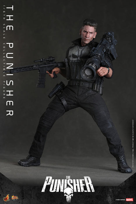 [PREORDER] The Punisher MMS904 | Sixth Scale Figure | Hot Toys