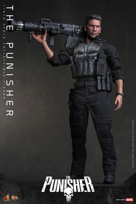 [PREORDER] The Punisher MMS904 | Sixth Scale Figure | Hot Toys