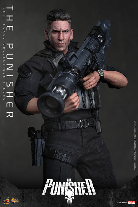 [PREORDER] The Punisher MMS904 | Sixth Scale Figure | Hot Toys