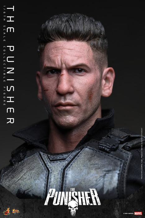 [PREORDER] The Punisher MMS904 | Sixth Scale Figure | Hot Toys