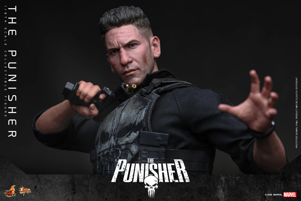 [PREORDER] The Punisher MMS904 | Sixth Scale Figure | Hot Toys