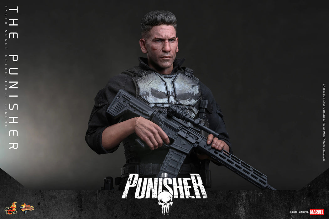 [PREORDER] The Punisher MMS904 | Sixth Scale Figure | Hot Toys