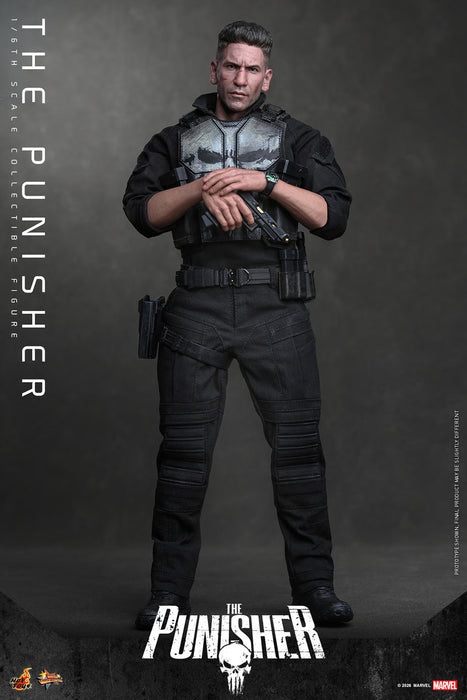 [PREORDER] The Punisher MMS904 | Sixth Scale Figure | Hot Toys
