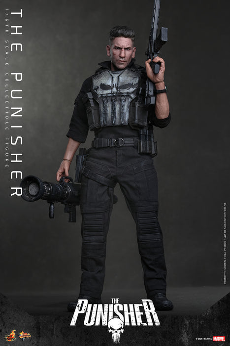 [PREORDER] The Punisher MMS904 | Sixth Scale Figure | Hot Toys