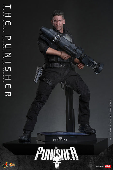 [PREORDER] The Punisher MMS904 | Sixth Scale Figure | Hot Toys