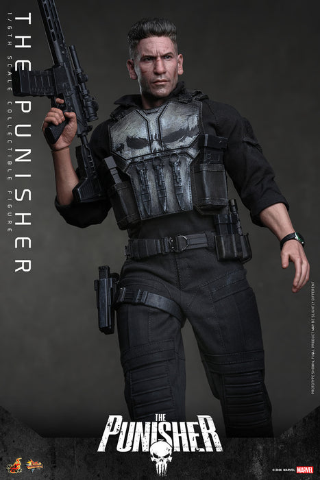 [PREORDER] The Punisher MMS904 | Sixth Scale Figure | Hot Toys