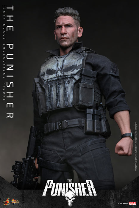[PREORDER] The Punisher MMS904 | Sixth Scale Figure | Hot Toys