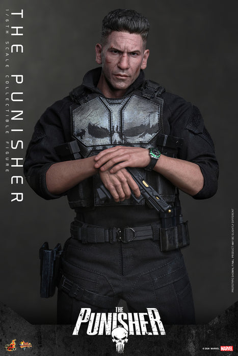 [PREORDER] The Punisher MMS904 | Sixth Scale Figure | Hot Toys