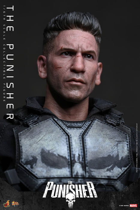 [PREORDER] The Punisher MMS904 | Sixth Scale Figure | Hot Toys