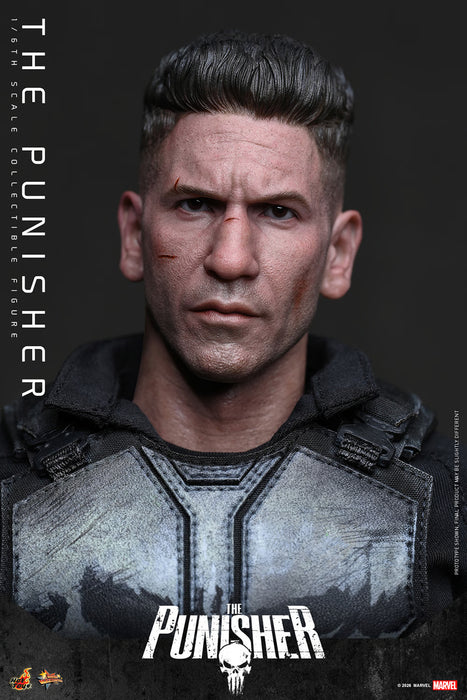 [PREORDER] The Punisher MMS904 | Sixth Scale Figure | Hot Toys