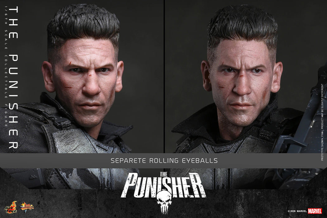 [PREORDER] The Punisher MMS904 | Sixth Scale Figure | Hot Toys