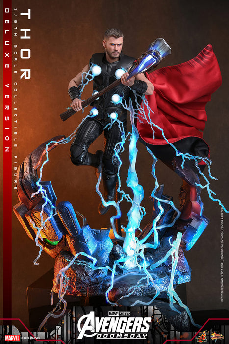 [PREORDER] Thor (Deluxe Version) MMS919 | Sixth Scale Figure | Hot Toys