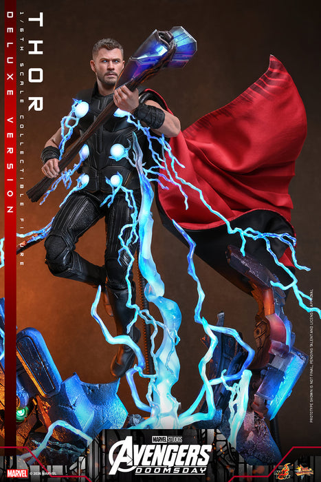 [PREORDER] Thor (Deluxe Version) MMS919 | Sixth Scale Figure | Hot Toys
