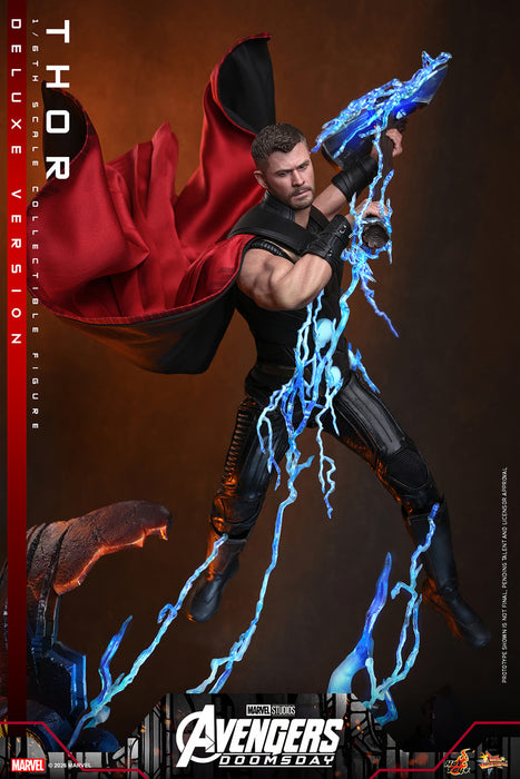 [PREORDER] Thor (Deluxe Version) MMS919 | Sixth Scale Figure | Hot Toys