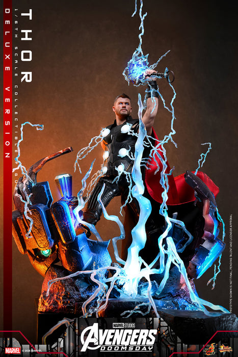 [PREORDER] Thor (Deluxe Version) MMS919 | Sixth Scale Figure | Hot Toys