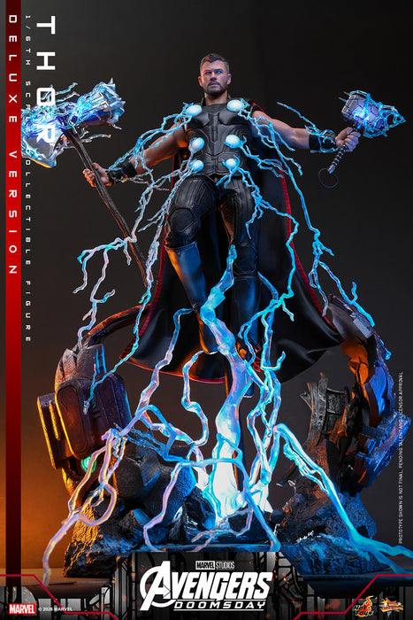 [PREORDER] Thor (Deluxe Version) MMS919 | Sixth Scale Figure | Hot Toys