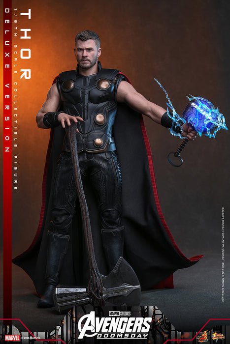 [PREORDER] Thor (Deluxe Version) MMS919 | Sixth Scale Figure | Hot Toys