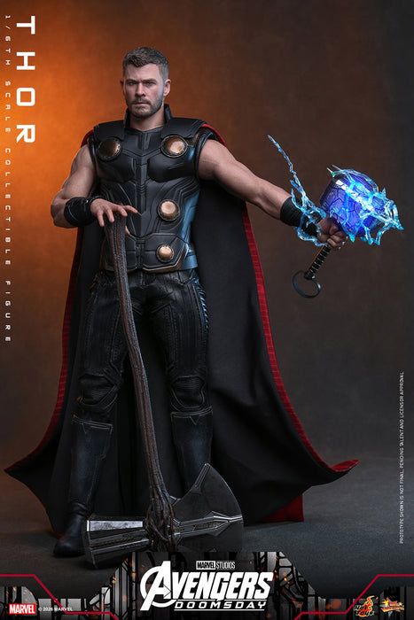 [PREORDER] Thor MMS918 | Sixth Scale Figure | Hot Toys