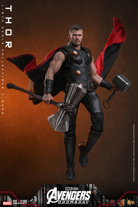 [PREORDER] Thor MMS918 | Sixth Scale Figure | Hot Toys