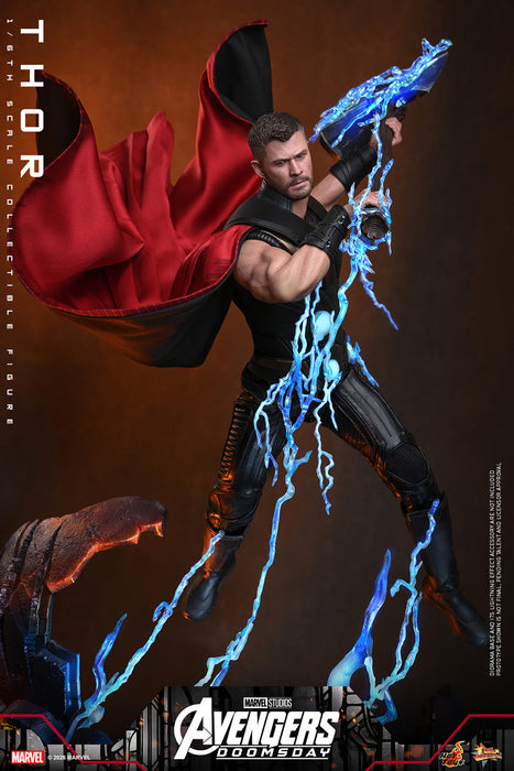 [PREORDER] Thor MMS918 | Sixth Scale Figure | Hot Toys