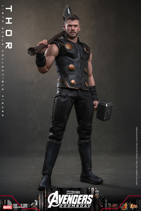 [PREORDER] Thor MMS918 | Sixth Scale Figure | Hot Toys