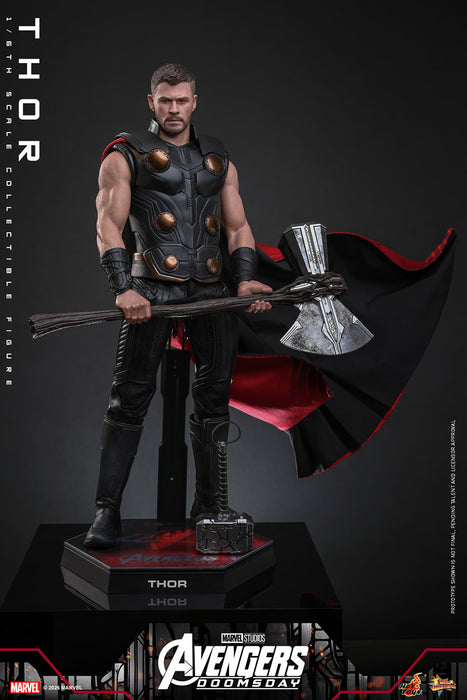 [PREORDER] Thor MMS918 | Sixth Scale Figure | Hot Toys