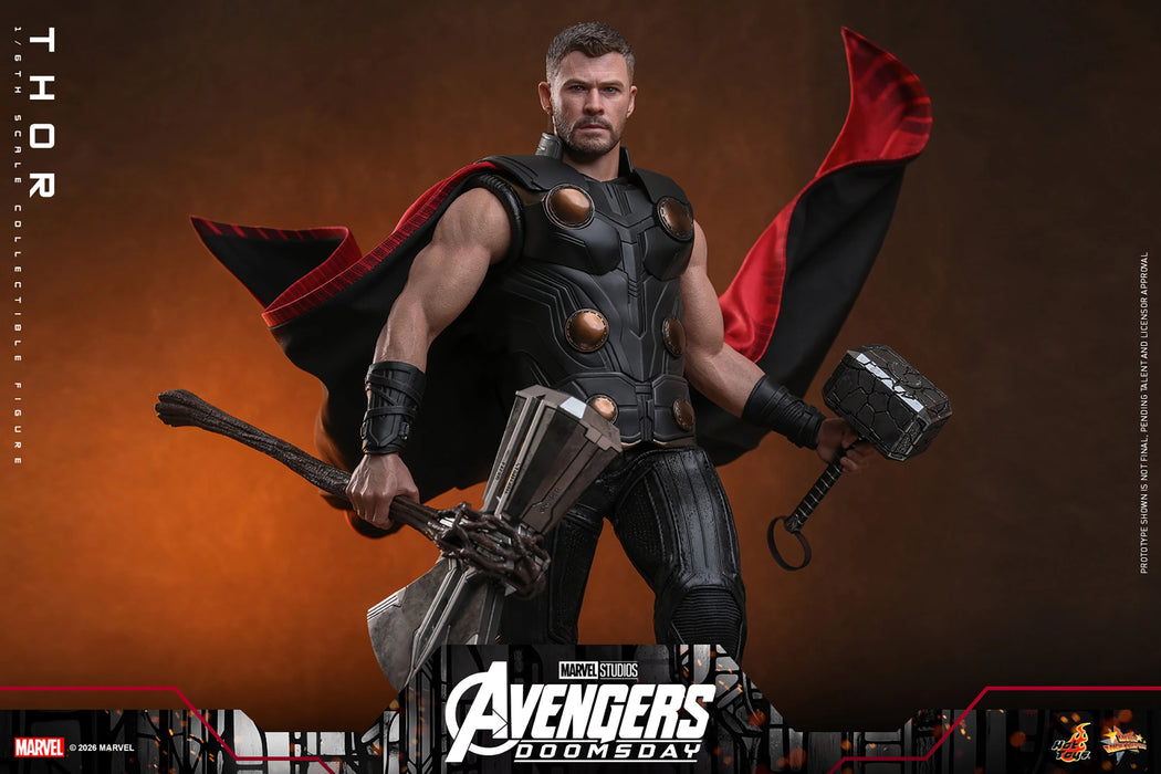 [PREORDER] Thor MMS918 | Sixth Scale Figure | Hot Toys