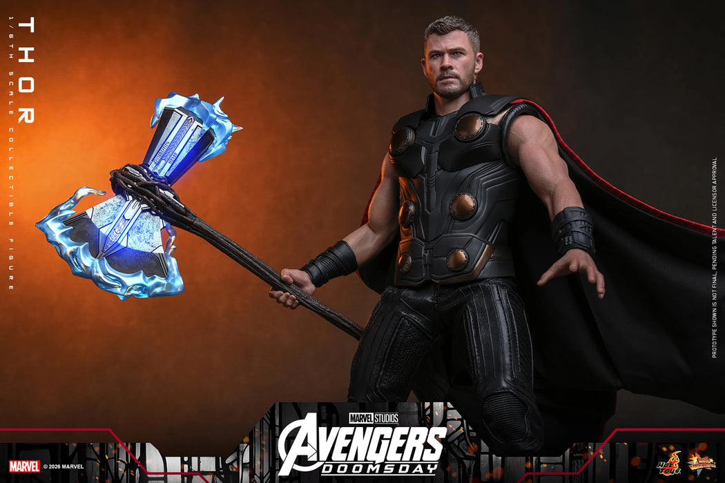 [PREORDER] Thor MMS918 | Sixth Scale Figure | Hot Toys