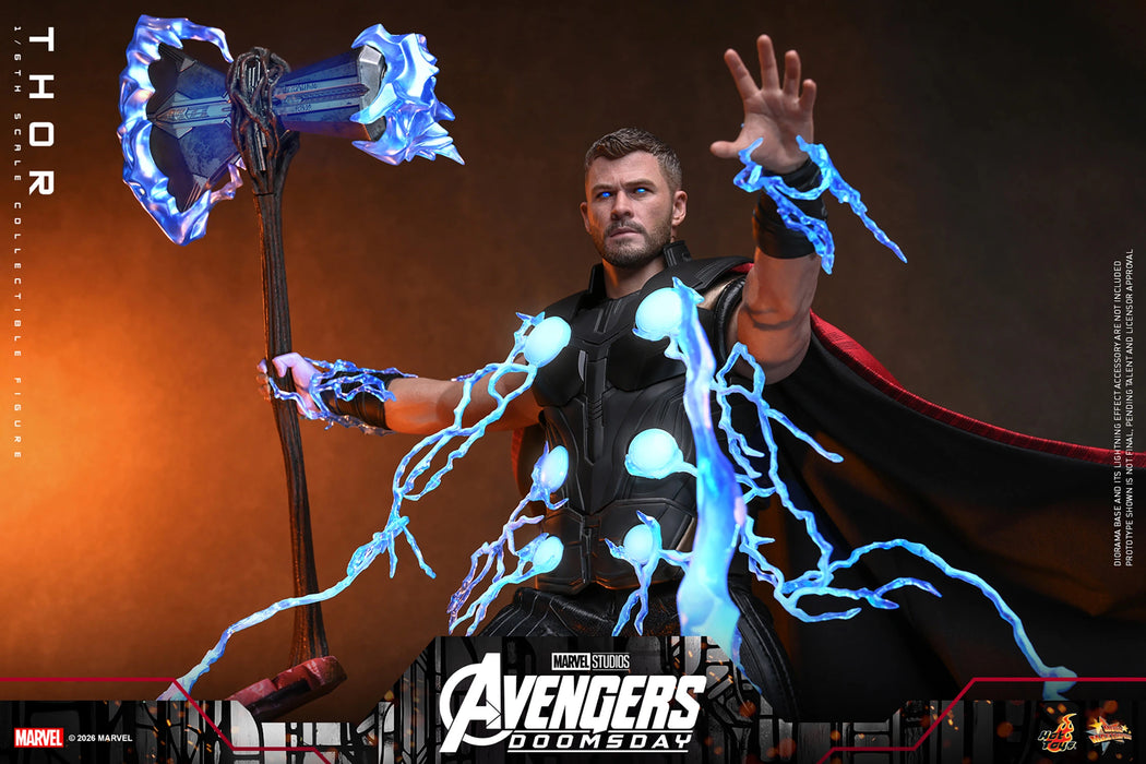 [PREORDER] Thor MMS918 | Sixth Scale Figure | Hot Toys