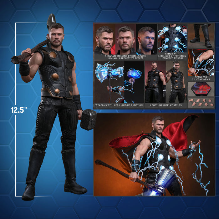 [PREORDER] Thor MMS918 | Sixth Scale Figure | Hot Toys