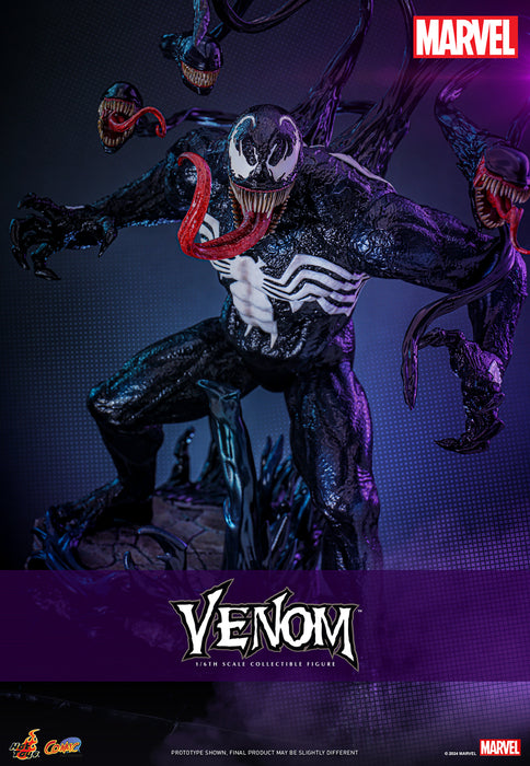 [PREORDER] Venom Sixth Scale Action Figure