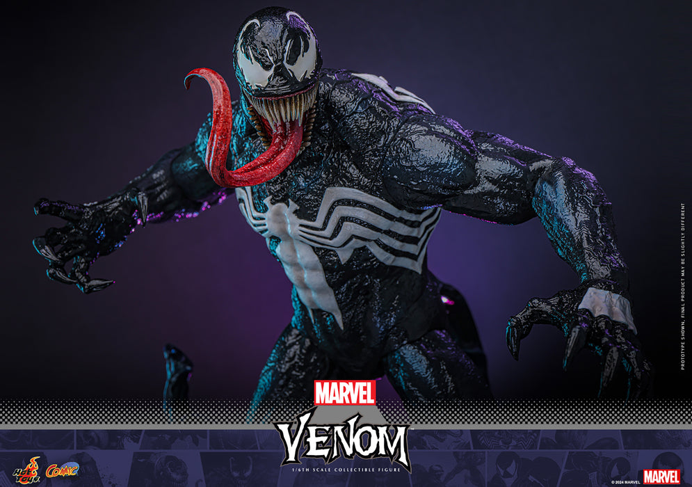 [PREORDER] Venom Sixth Scale Action Figure