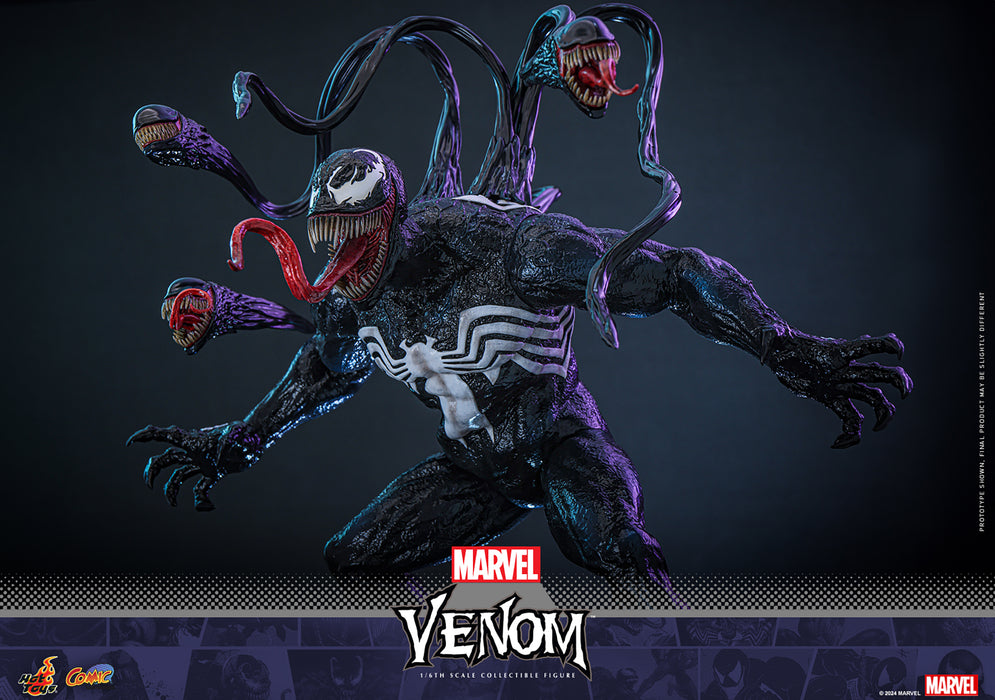 [PREORDER] Venom Sixth Scale Action Figure