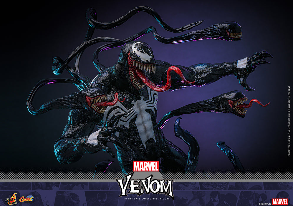 [PREORDER] Venom Sixth Scale Action Figure