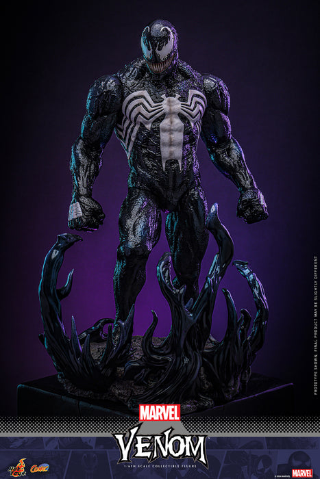 [PREORDER] Venom Sixth Scale Action Figure