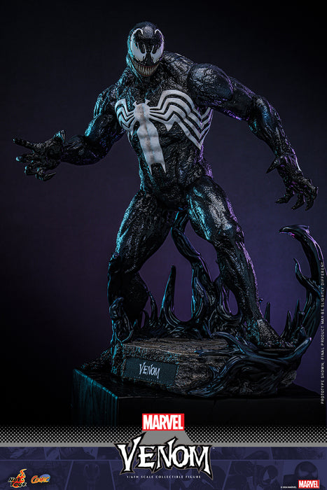 [PREORDER] Venom Sixth Scale Action Figure