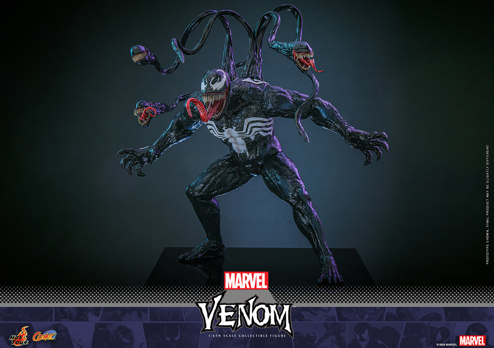 [PREORDER] Venom Sixth Scale Action Figure